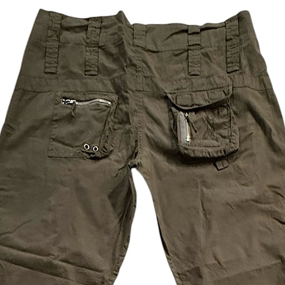 Johnny Was Hailey Cargo Pants - Picture 7 of 15